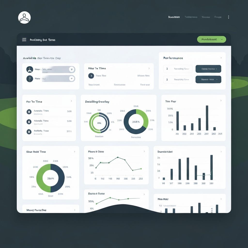 CommuniTee Website Dashboard
